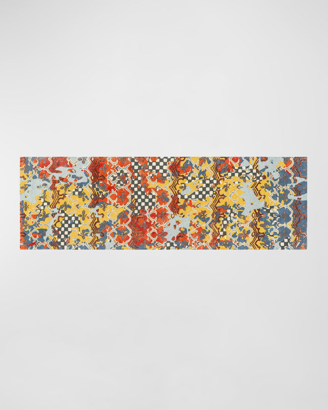 Relativity Rug, 3x